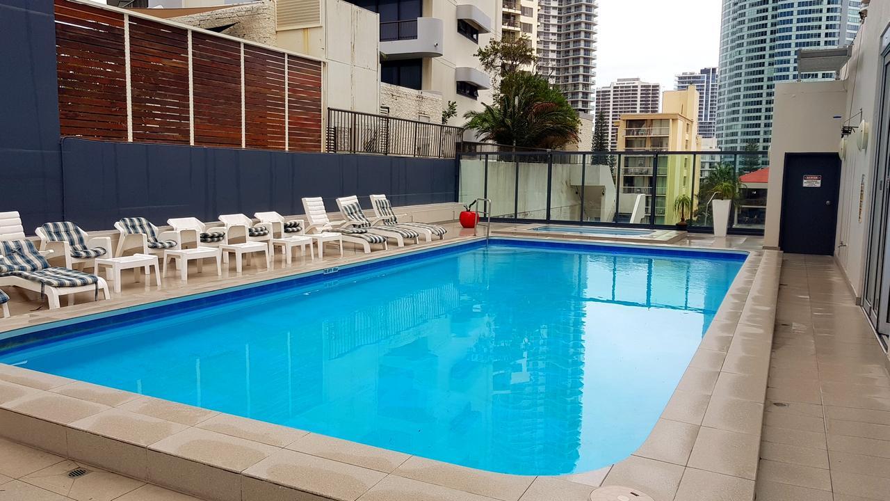 Ferienwohnung Beach Comber Gold Coast Exterior foto